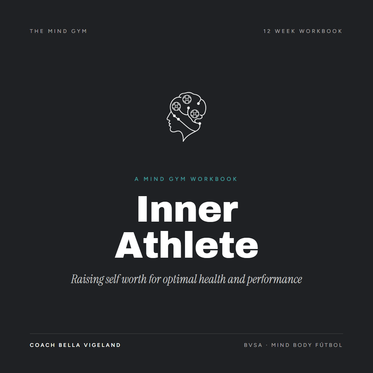 Inner Athlete Workbook cover